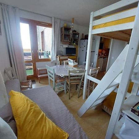 Appartement Aux Coches 6 Personnes 1 Chambre 23M2 8 Couchages La Plagne Eksteriør billede
