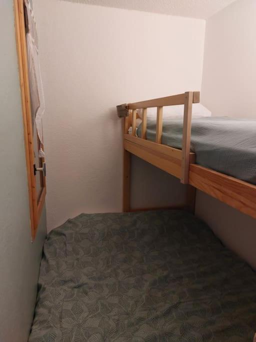 Appartement Aux Coches 6 Personnes 1 Chambre 23M2 8 Couchages La Plagne Eksteriør billede