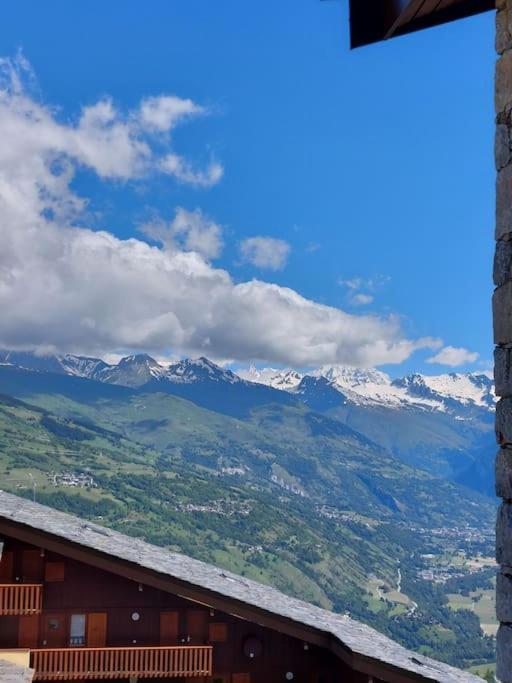 Appartement Aux Coches 6 Personnes 1 Chambre 23M2 8 Couchages La Plagne Eksteriør billede