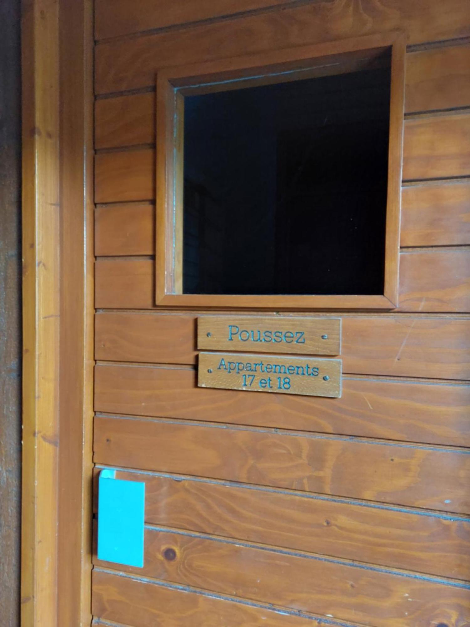 Appartement Aux Coches 6 Personnes 1 Chambre 23M2 8 Couchages La Plagne Eksteriør billede