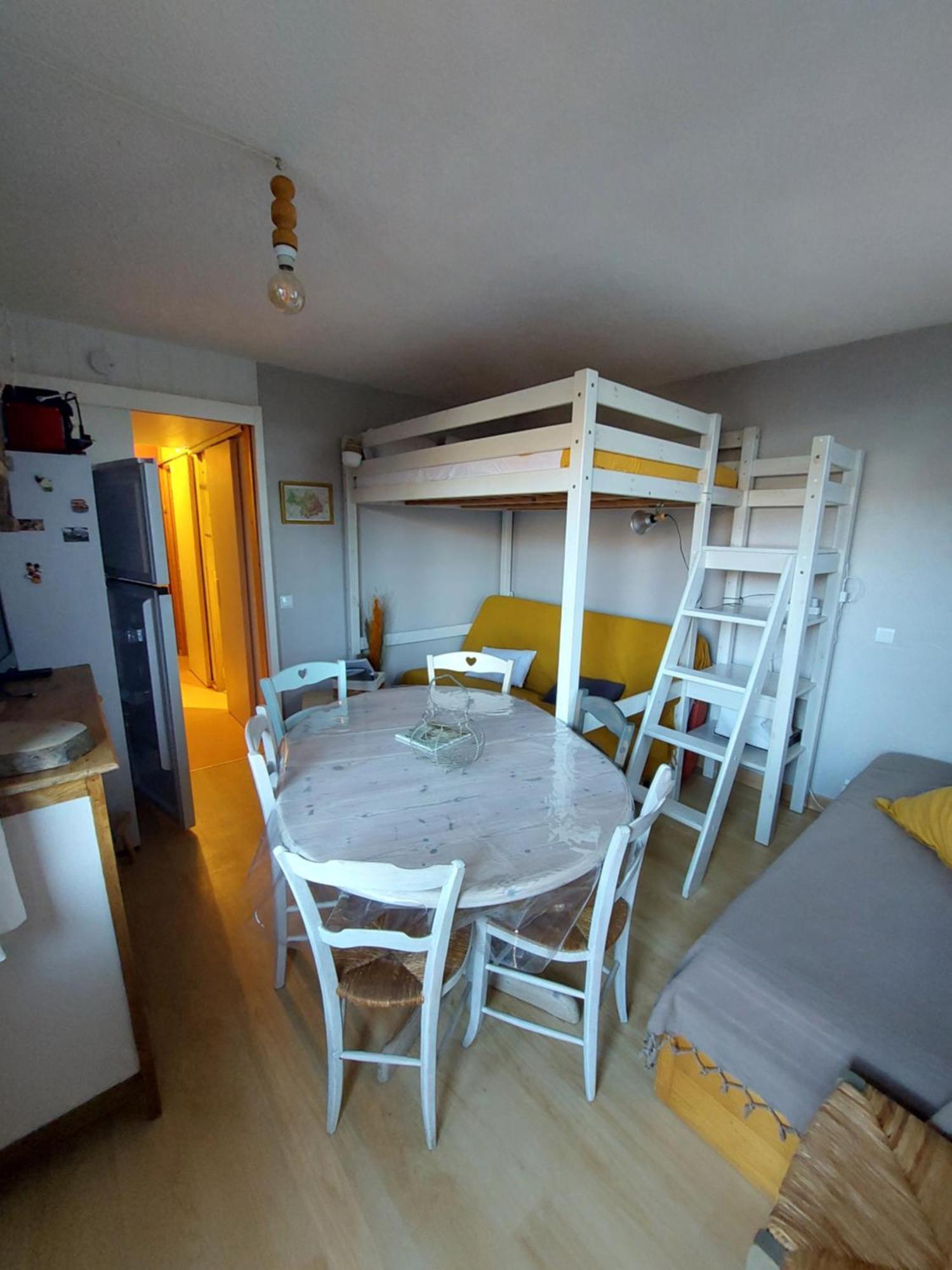 Appartement Aux Coches 6 Personnes 1 Chambre 23M2 8 Couchages La Plagne Eksteriør billede
