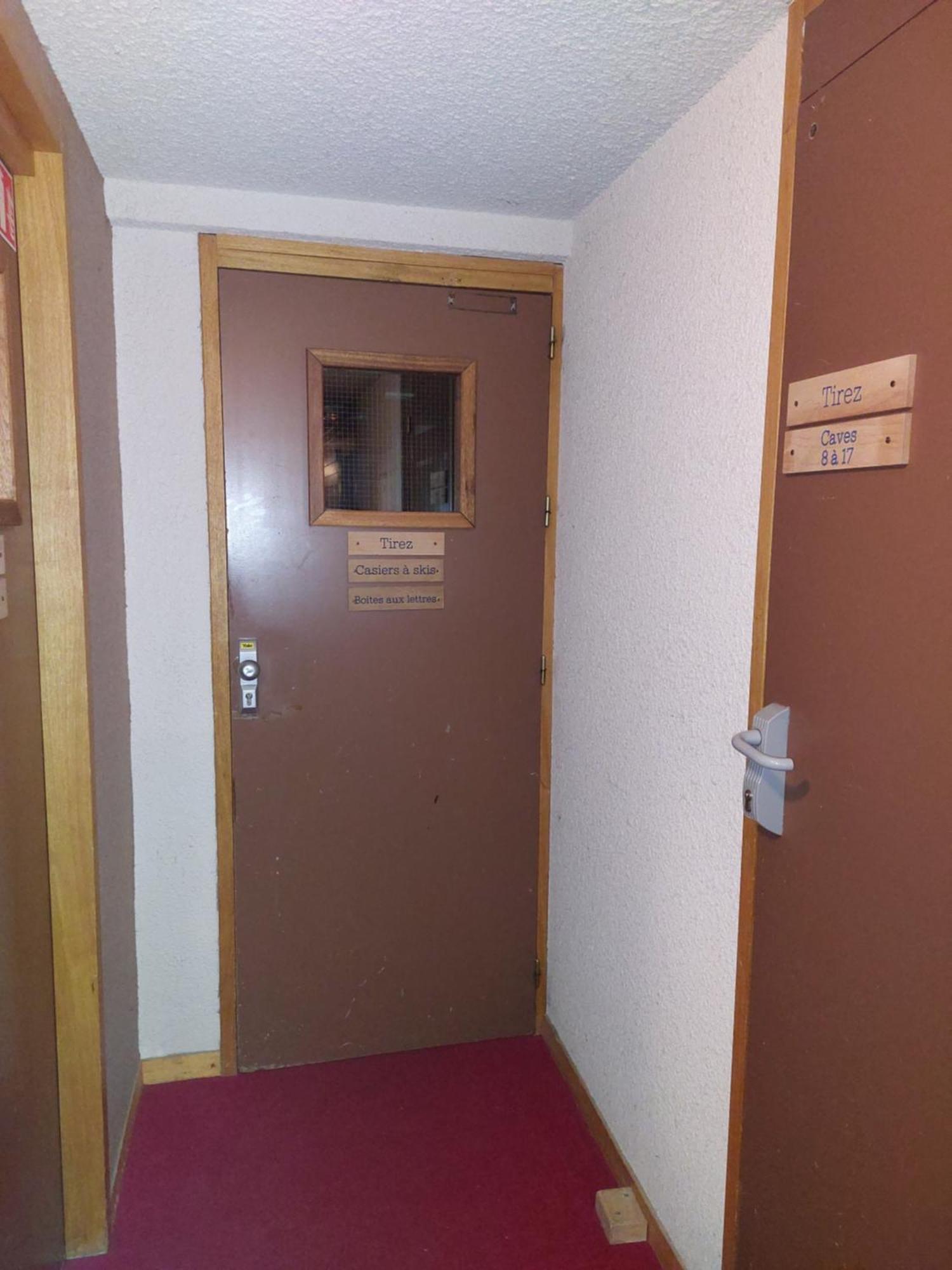 Appartement Aux Coches 6 Personnes 1 Chambre 23M2 8 Couchages La Plagne Eksteriør billede