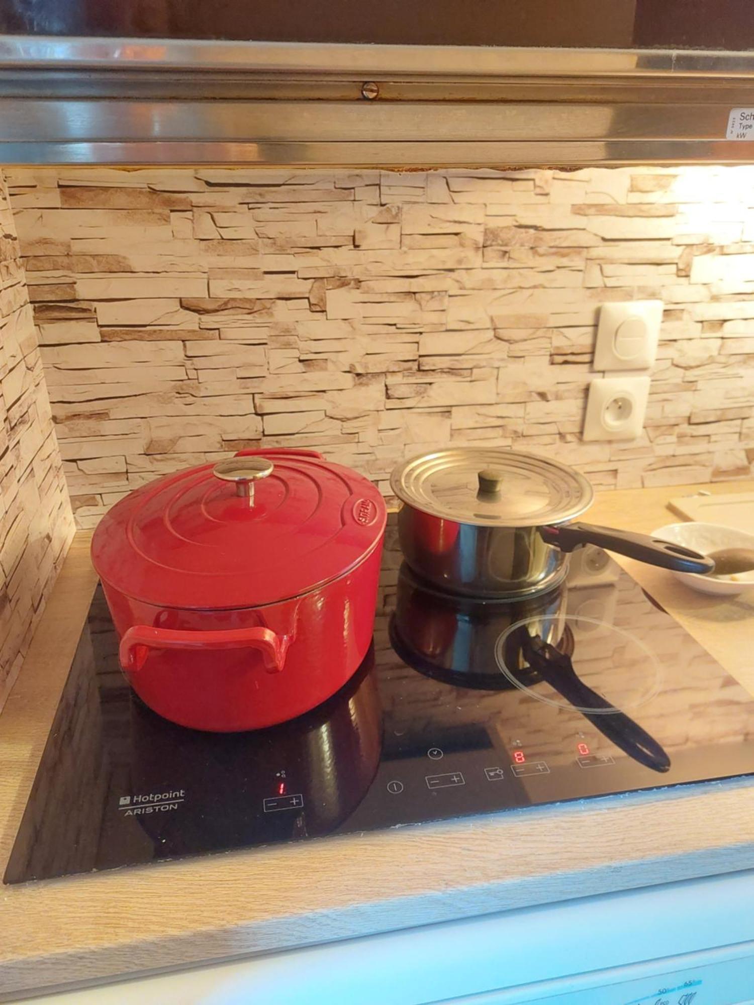 Appartement Aux Coches 6 Personnes 1 Chambre 23M2 8 Couchages La Plagne Eksteriør billede