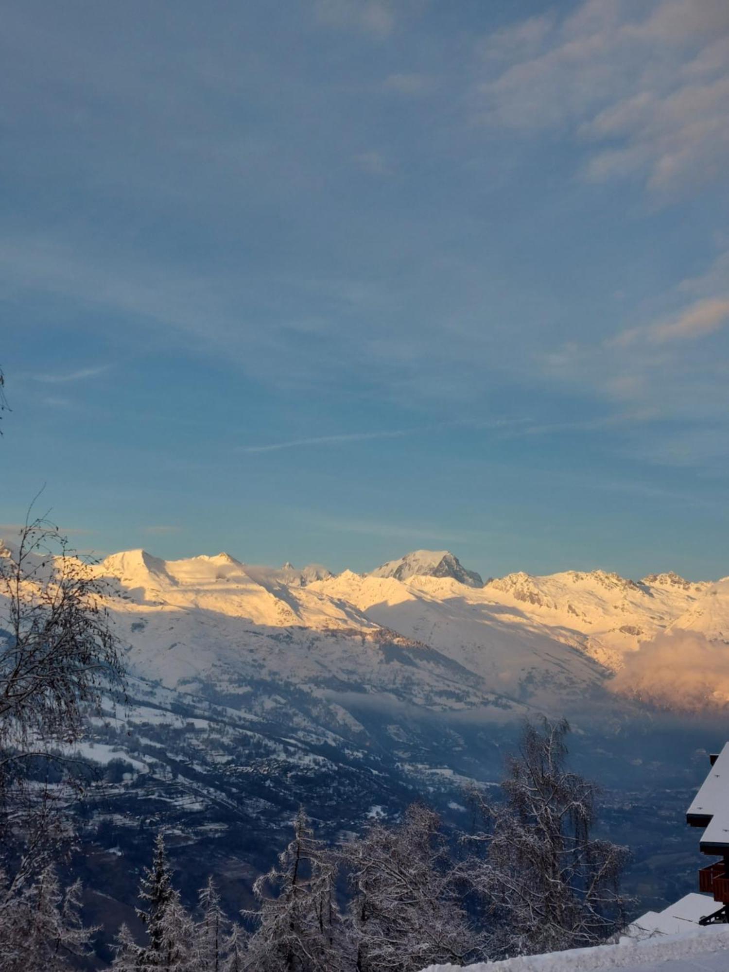 Appartement Aux Coches 6 Personnes 1 Chambre 23M2 8 Couchages La Plagne Eksteriør billede